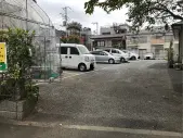 江戸川区鹿骨１丁目　月極駐車場